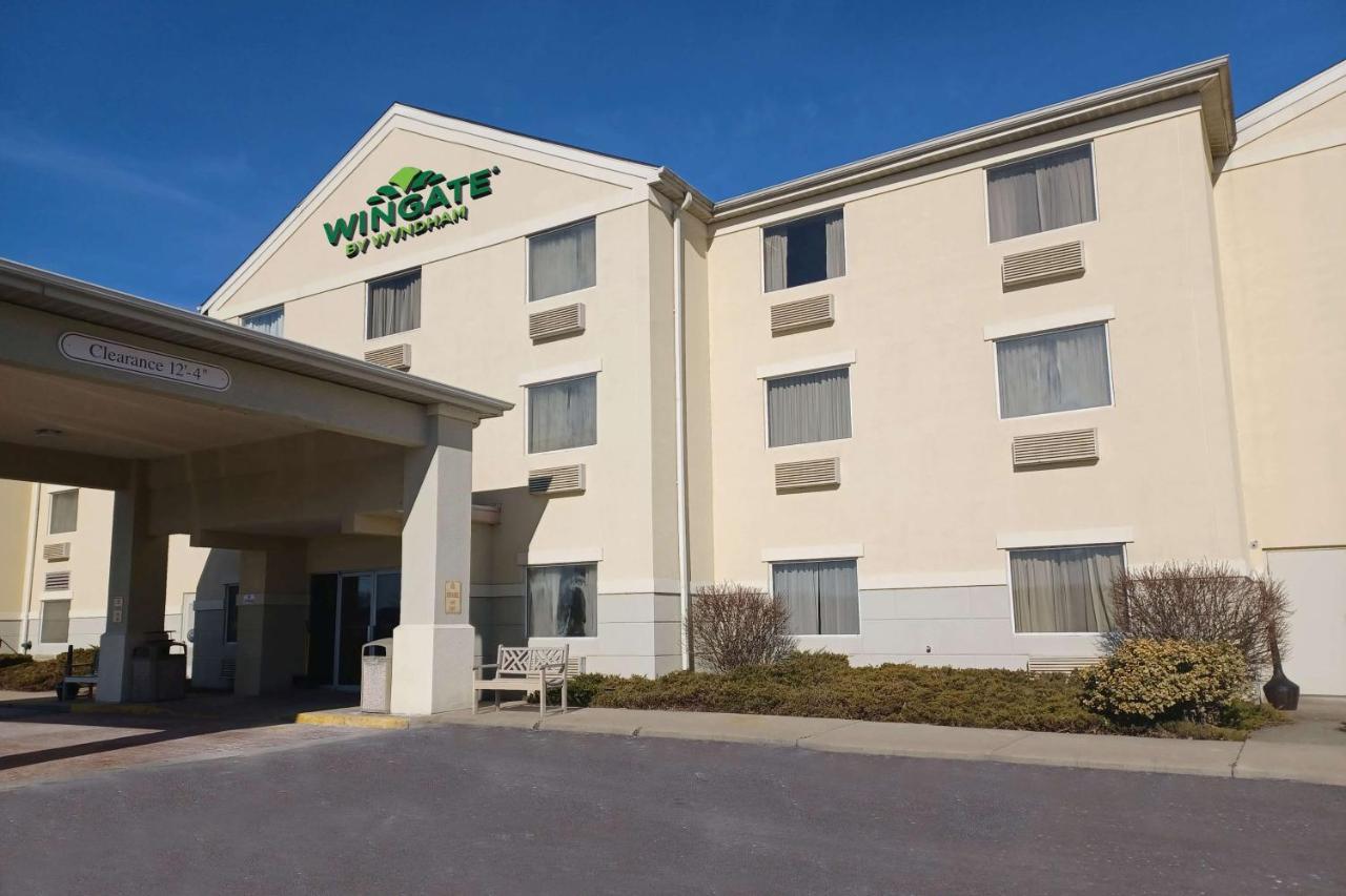 Hotel Wingate By Wyndham Pittsburgh New Stanton