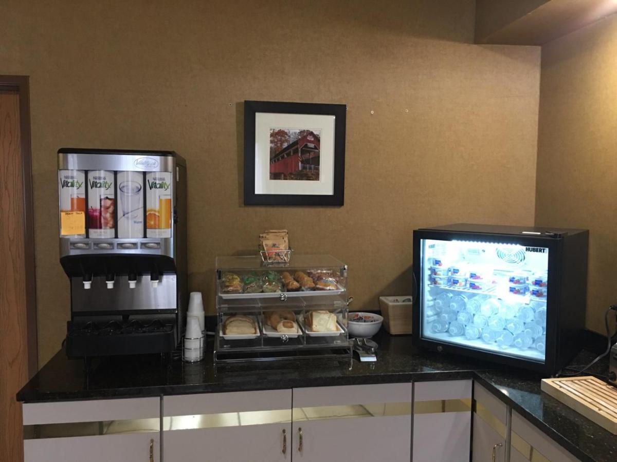 Wingate By Wyndham Pittsburgh Hotel 3*